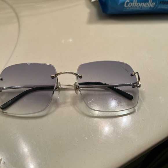 Cartier Sunglasses - Picture 5 of 9